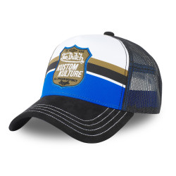 Casquette Trucker avec filet Lapd