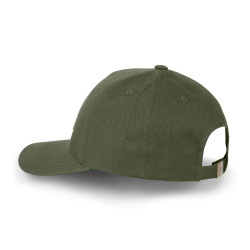 Casquette baseball avec fermeture snapback Vondutch en coton