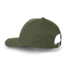 Casquette baseball avec fermeture snapback Vondutch en coton