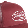 Casquette homme baseball avec filet Von Dutch Lof