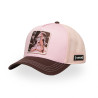 Casquette trucker premium avec filet en coton sergé Dragon Ball Z Buu