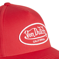 Casquette trucker homme Lofc Von Dutch
