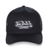 Casquette Trucker homme Lofb California filet Noir