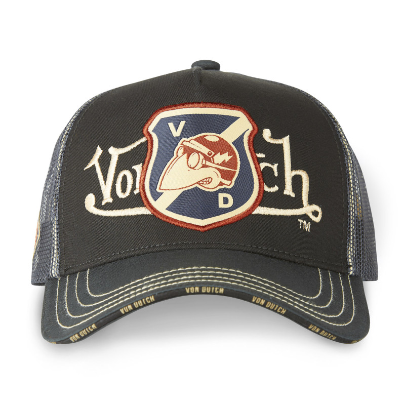 Casquette trucker avec filet
