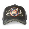 Casquette trucker avec filet