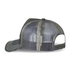 Casquette trucker avec filet