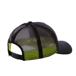 Casquette Trucker Neon Vert