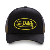 Casquette Trucker Neon Jaune