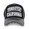 Casquette Baseball Homme, Niles Noir