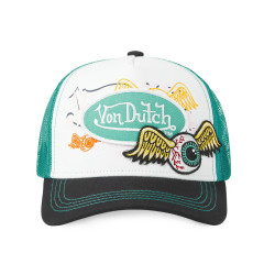Casquette Trucker Flying eyes