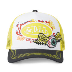 Casquette Homme Yellow