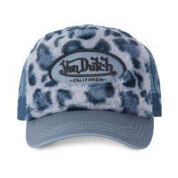 Casquette homme fausse fourrure