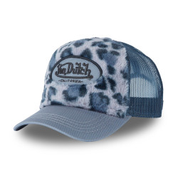 Casquette homme fausse fourrure