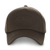 Casquette baseball avec Logo embossé Relief