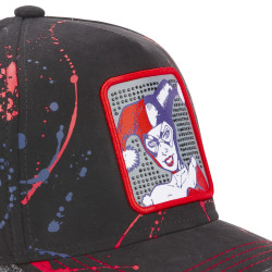 Casquette adulte DC Comics Street Harley Queen
