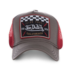 Casquette Trucker homme filet Square