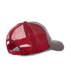 Casquette Trucker homme filet Square