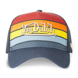 Casquette trucker avec filet