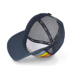 Casquette trucker avec filet