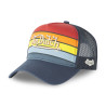 Casquette trucker avec filet Casquette trucker avec filet