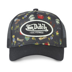 Casquette homme Trucker Tatoo