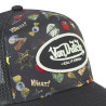 Casquette homme Trucker Tatoo