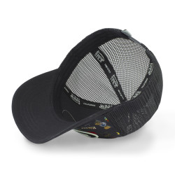 Casquette homme Trucker Tatoo