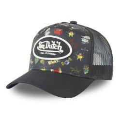 Casquette homme Trucker Tatoo