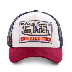 Casquette Trucker avec filet