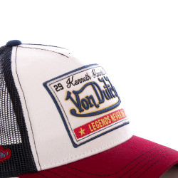 Casquette Trucker avec filet