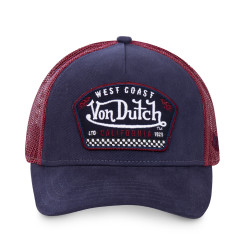 Casquette Baseball Filet West Coast