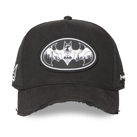 Casquette trucker prenium