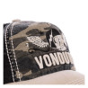 Casquette baseball Von Dutch Xavier Camouflage