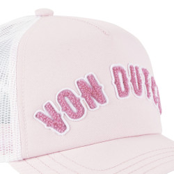 Casquette femme avec filet Buckl