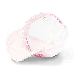 Casquette femme avec filet Buckl