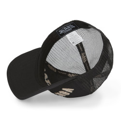 Casquette Trucker avec filet