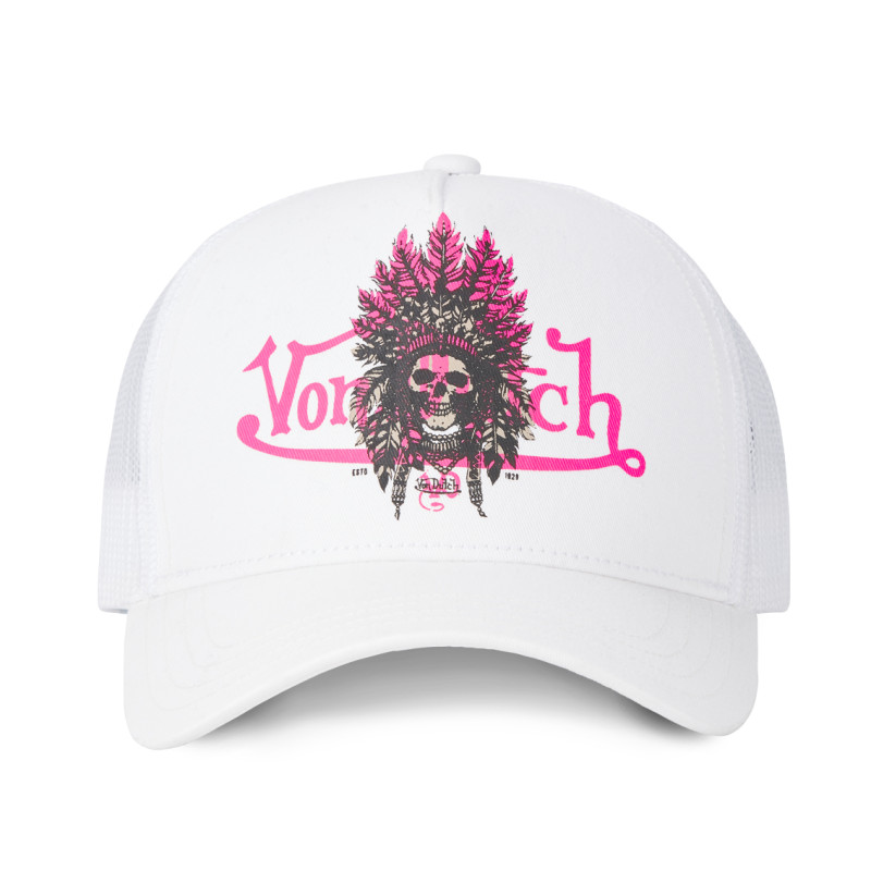 Casquette Trucker Indian