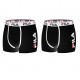 Lot de 2 Boxers coton homme FU5040 - FI/1BC/FU5040X2/NR