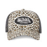 Casquette Trucker Léopard Casquette Trucker Léopard