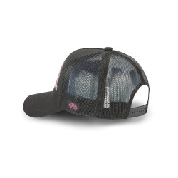 Casquette femme avc filet Lovu
