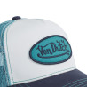 Casquette Trucker avec filet Blu Camouflage Casquette Trucker avec filet Blu Camouflage