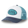 Casquette Trucker avec filet Blu Camouflage Casquette Trucker avec filet Blu Camouflage