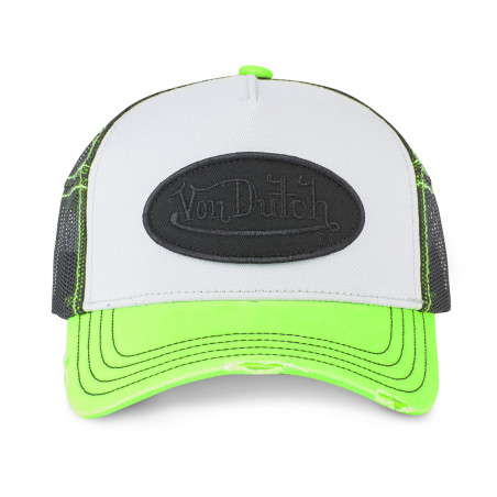 Casquette Trucker avec filet Col