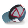 Casquette Trucker avec filet Con Casquette Trucker avec filet Con