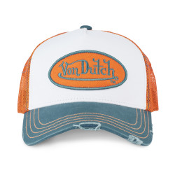 Casquette Trucker avec filet Hun