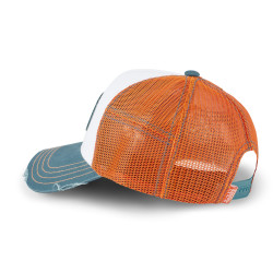 Casquette Trucker avec filet Hun