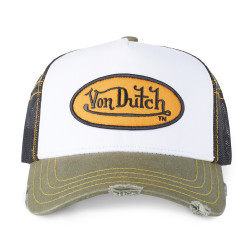 Casquette Trucker avec filet Yel