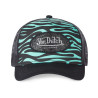 Casquette Trucker avec filet Zebre Casquette Trucker avec filet Zebre