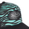 Casquette Trucker avec filet Zebre Casquette Trucker avec filet Zebre