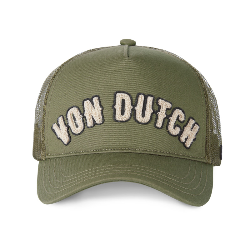 Casquette baseball enfant avec filet Buckl